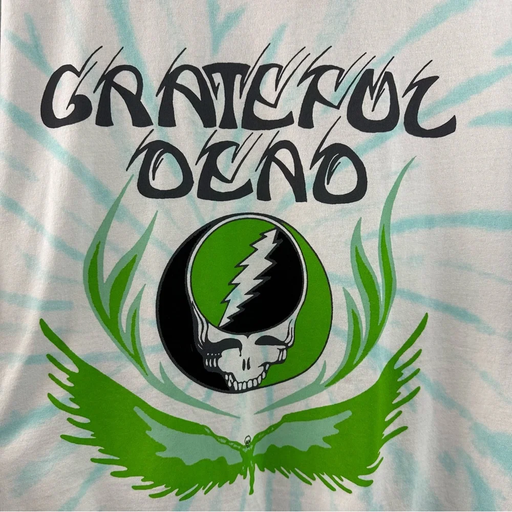 NWT Levi's x Grateful Dead Tie-Dye Tee Large